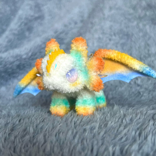 Rainbow Dragon - Size Small